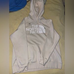 Womens north face sweatshirt